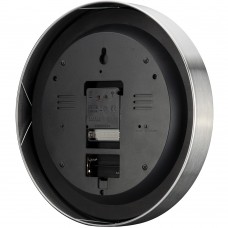 Часы настенные Bresser MyTime io NX Thermo/Hygro, 30 см, красные модель 76462 от Bresser