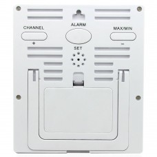 Метеостанция Bresser Temeo Hygro Quadro, белая модель 73258 от Bresser