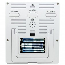 Метеостанция Bresser Temeo Hygro Quadro, белая модель 73258 от Bresser