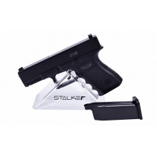 Пистолет пневматический Stalker SA17G Spring (Glock 17), к.6мм модель SA-3307117G от Stalker