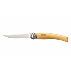 Нож Opinel серии Slim №08, рукоять - бук модель 000516 от Opinel