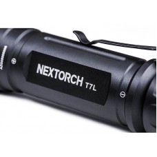 Фонарь Nextorch T7L тактический, белый лазер, дальность луча 1100м модель T7L от NexTORCH