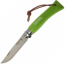 Нож Opinel серии Tradition Trekking №07, клинок 8 см, анис модель 002207 от Opinel