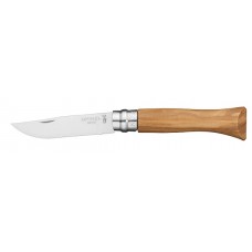 Нож Opinel серии Tradition Luxury №06, рукоять олива модель 002023 от Opinel