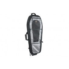 Чехол-рюкзак Leapers UTG на одно плечо, серый/черный