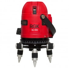Лазерный уровень RGK UL-443 модель 4610011870279 от RGK