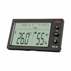 Термогигрометр RGK TH-10 с поверкой модель 778596 от RGK