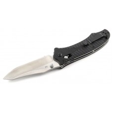 Нож Sanrenmu Ganzo серии Tactical, рукоять чёрная G10 модель G710 от Sanrenmu