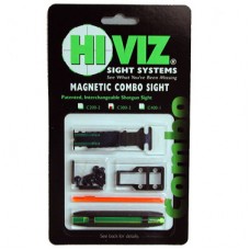 HiViz Комплект из мушки и целика (модели TS-1002 и M400) 8,2-11,3 мм модель C400-1 от HIVIZ