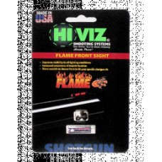 HiViz мушка Flame Sight красная модель FL2005-R от HIVIZ