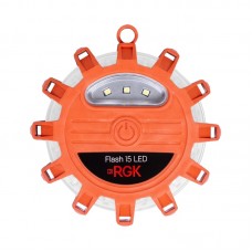 Фонарь RGK Flash 15 LED модель 775540 от RGK