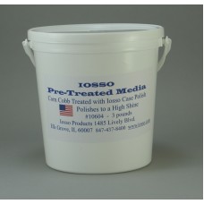 Iosso Pre-Treated Media наполнитель для чистки гильз ведро 1,36кг модель 10604 от Iosso
