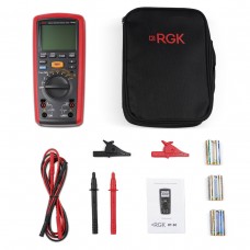Цифровой мегаомметр RGK RT-30 модель 755245 от RGK