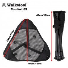 Стул-тренога Walkstool Comfort 65, высота 65см модель 65XXL от Walkstool
