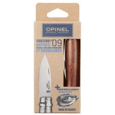 Нож Opinel серии Specialists for Foodies №09 для устриц модель 001616 от Opinel