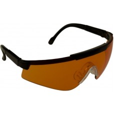 Очки стрелковые Artylux Sporty, оранжевые модель 1060-0 от Artilux