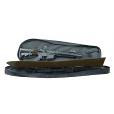 Чехол-рюкзак Leapers UTG на одно плечо, серый/черный модель PVC-PSP34BG от Leapers