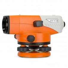 Оптический нивелир RGK N-24 с поверкой модель 4610011870309 от RGK