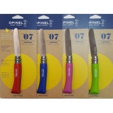 Нож Opinel серии MyFirstOpinel №07, цвет фуксия модель 001699 от Opinel