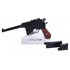 Пистолет пневматический Stalker SA96M Spring (Mauser C96), к.6мм