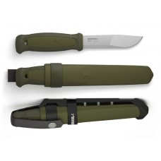 Нож Morakniv Kansbol, с мультикреплением, зелёный модель 12645 от Morakniv