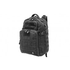Рюкзак UTG тактический 1-Day чёрный модель PVC-P124B от Leapers