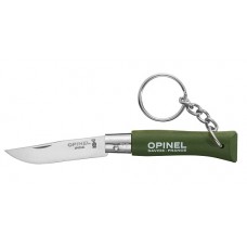Нож Opinel серии Tradition Keyring №04, хаки
