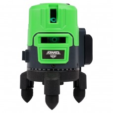 Лазерный уровень AMO LN 2V Green с зеленым лучом модель 854835 от AMO