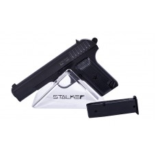 Пистолет пневматический Stalker SATT Spring (ТТ), к.6мм