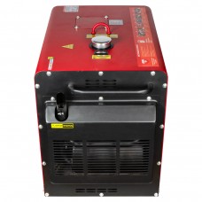 Дизельный генератор AMO ADG 6000EAS модель 856259 от AMO