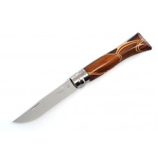Нож Opinel серии Tradition Luxury №06 Chaperon, африканское дерево модель 001400 от Opinel