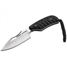 Нож Sanrenmu RealSteel, рукоять G10 чёрная модель Mini130A black от Sanrenmu