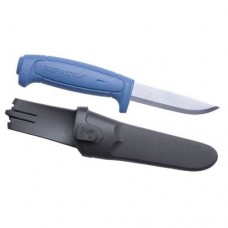Нож Morakniv Basic 546, нержавеющая сталь, синий модель 12241 от Morakniv