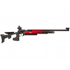 Винтовка пневматическая (PCP) Hammerli AR20 PRO Hot red 4,5 мм модель 466.10.01-2 от Walther