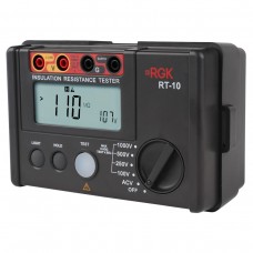 Цифровой мегаомметр RGK RT-10 модель 755238 от RGK
