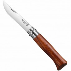 Нож Opinel серии Tradition Luxury №08, рукоять - падук модель 226086 от Opinel