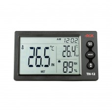 Термогигрометр RGK TH-12 с поверкой модель 779272 от RGK