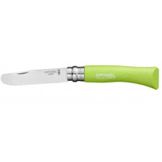 Нож Opinel серии MyFirstOpinel №07, цвет зеленый модель 001700 от Opinel