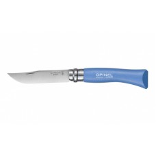 Нож Opinel серии Tradition Colored №07, цвет - голубой модель 001424 от Opinel