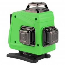 Лазерный уровень AMO LN 4D-360-5 с зеленым лучом модель 851704 от AMO