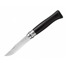 Нож Opinel серии Tradition Luxury №08, рукоять - эбен модель 001352 от Opinel