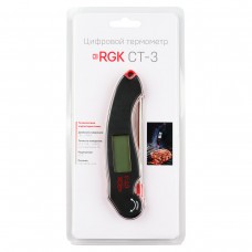 Контактный термометр RGK CT-3 модель 752138 от RGK