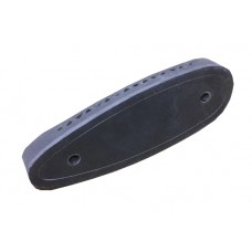 Тыльник для приклада 16 мм, прямой, чёрный модель BC003 black от Industrias Barrena