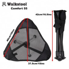 Табурет-тренога Walkstool Comfort 55, высота 55см модель 55XL от Walkstool