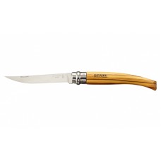 Нож Opinel серии Slim №10, рукоять - олива модель 000645 от Opinel
