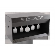 Минитир STALKER IPSC, 5 медальонов модель ST-MR-1 от Stalker