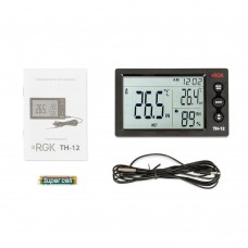 Термогигрометр RGK TH-12 модель 776462 от RGK