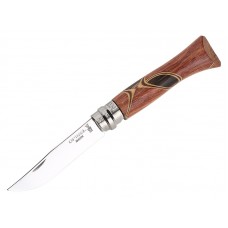 Нож Opinel серии Tradition Luxury №06 Chaperon, африканское дерево модель 001400 от Opinel