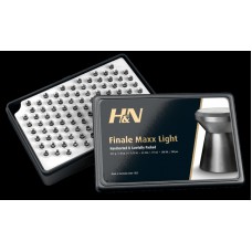 Пульки HN Final Maxx Light 4,5 мм (200 шт)