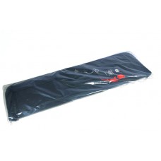 Чехол-рюкзак UTG черный модель PVC-KIS38B2 от Leapers